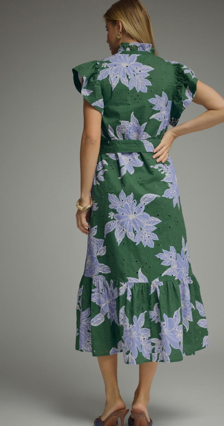 Anniston dress
