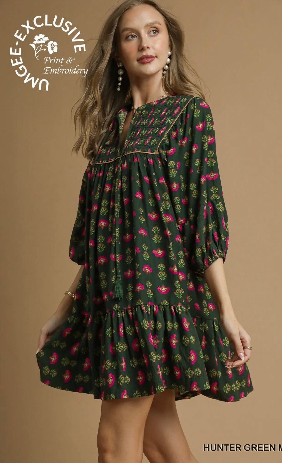 Megan dress