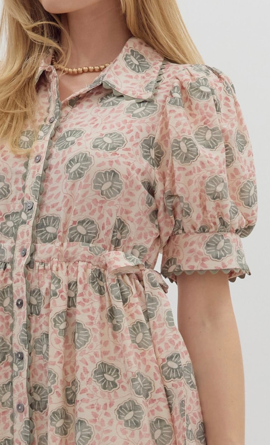 Maddie dress