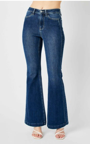 Judy blue HW detail flare