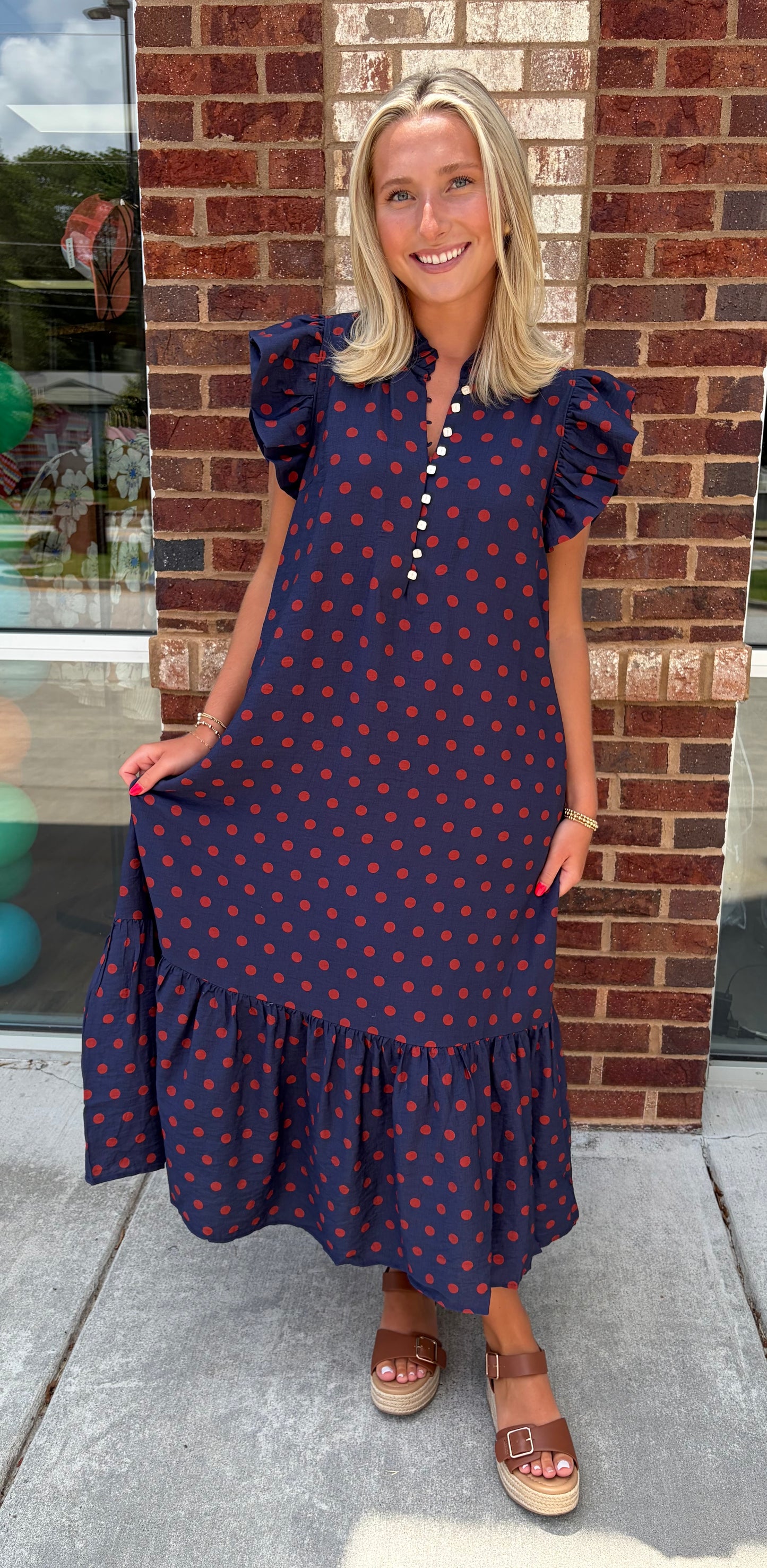 Beth dress