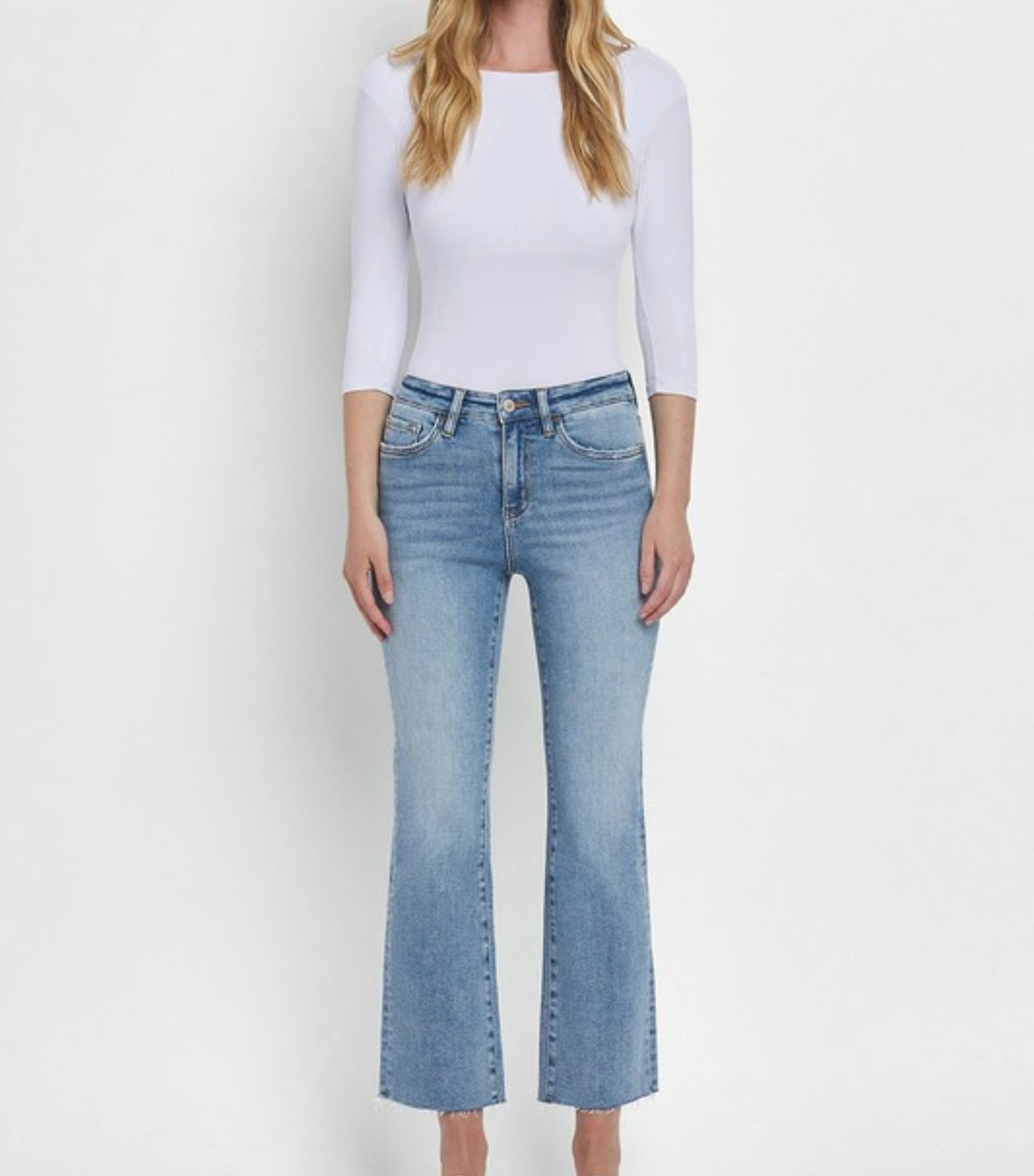 Lovervet curvy jeans
