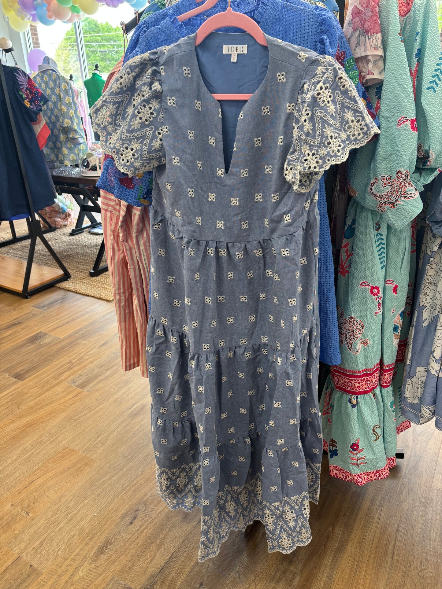 Jessica dress
