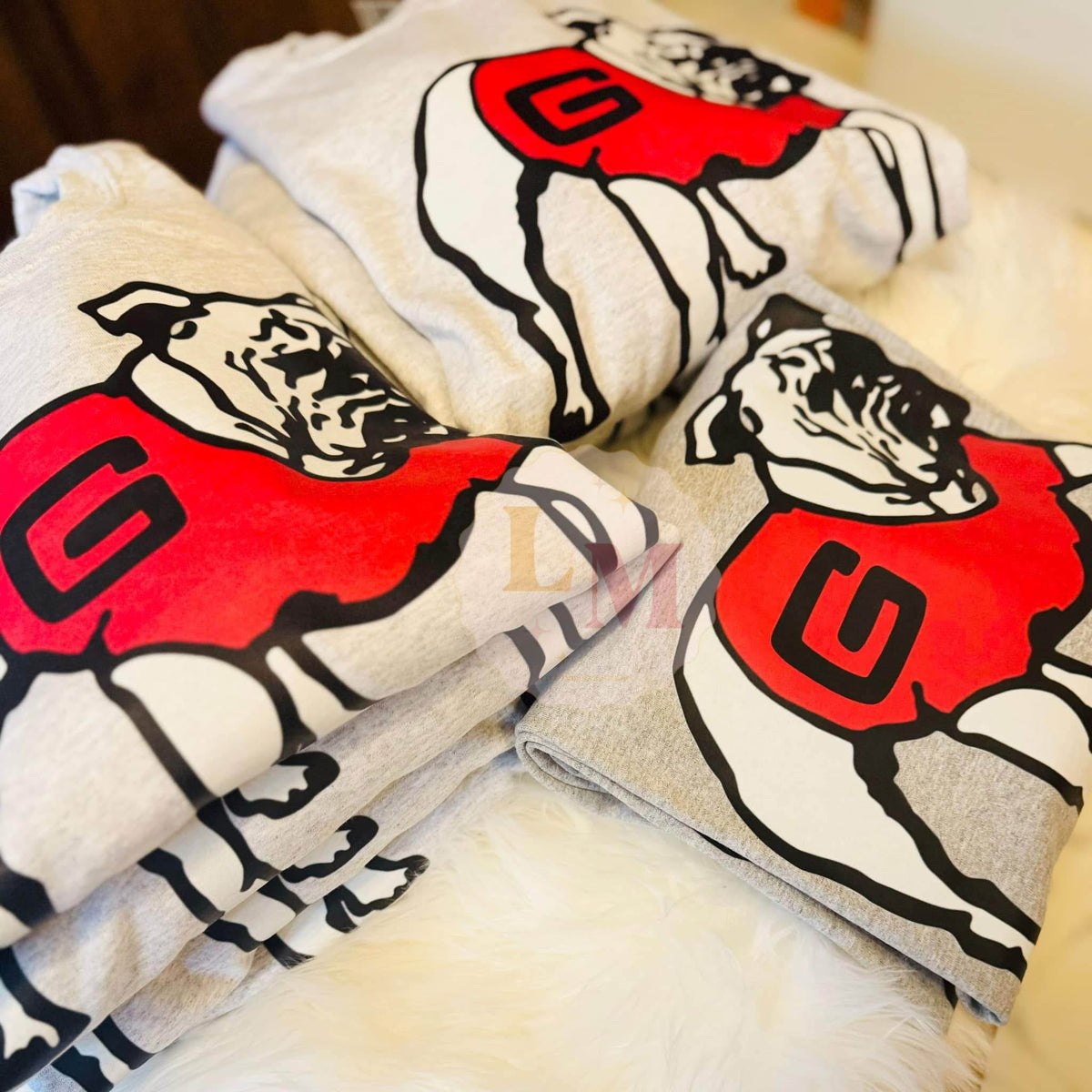 Ga dawg sweatshirt