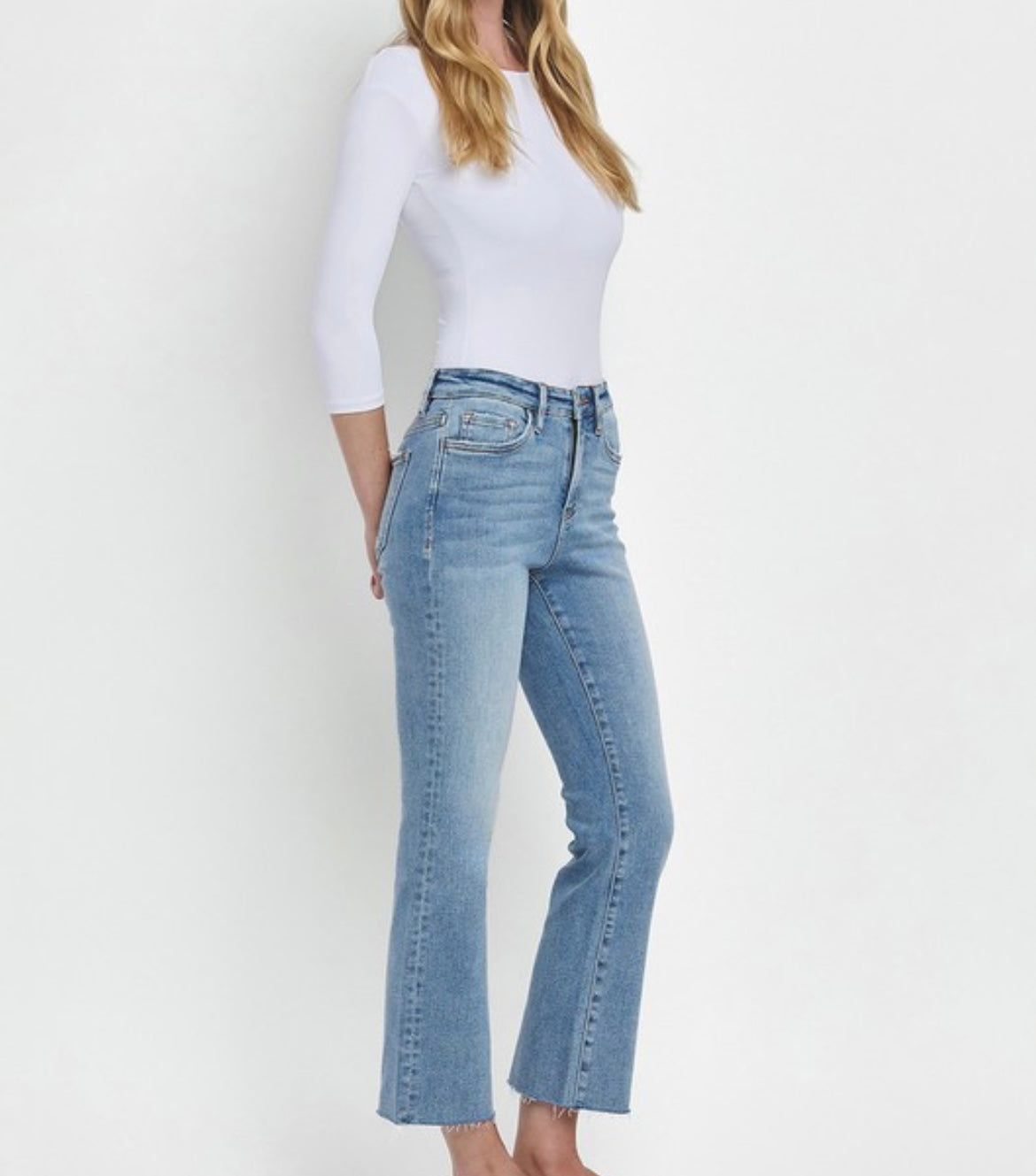 Lovervet curvy jeans