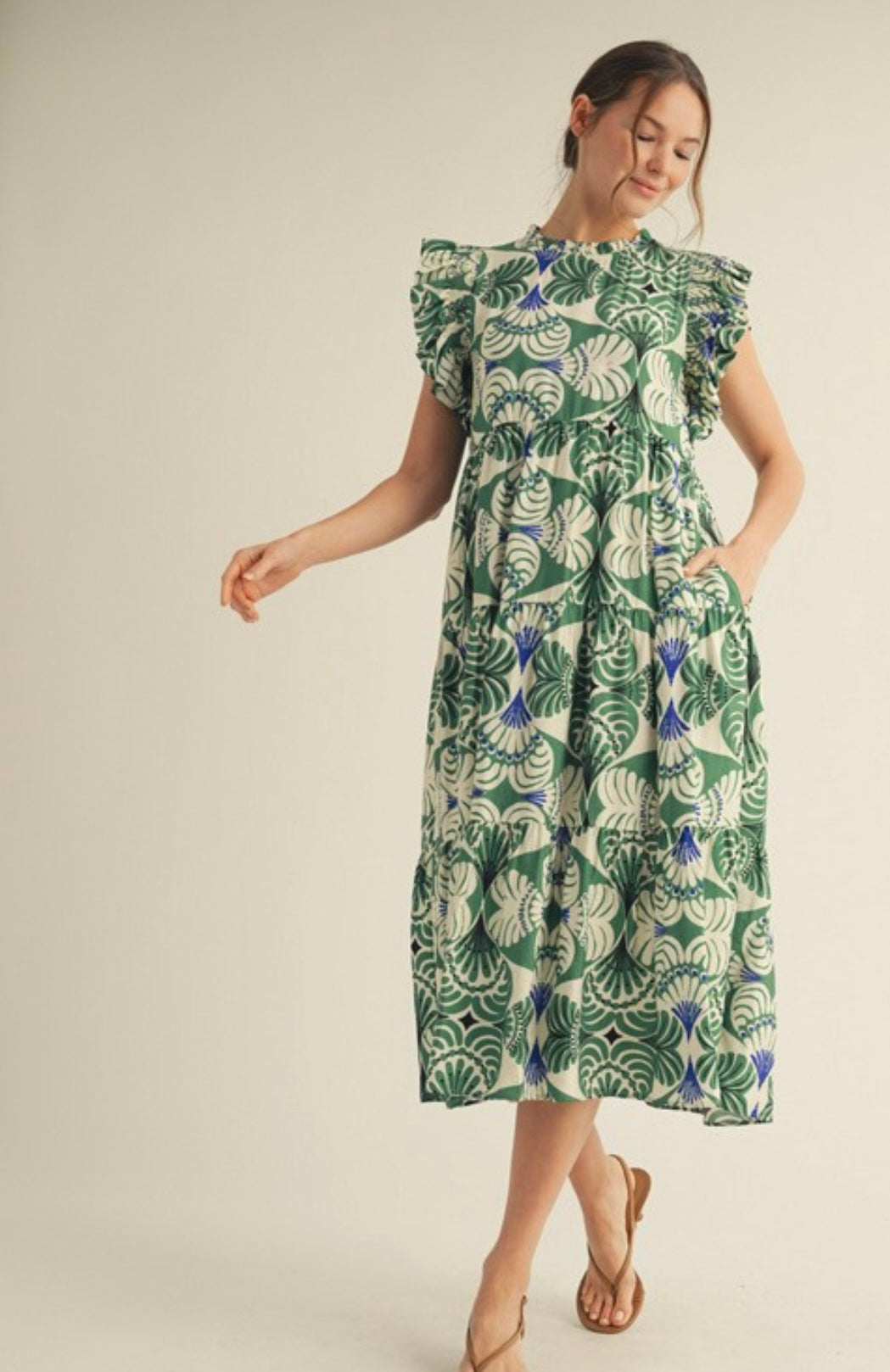 Savannah dress