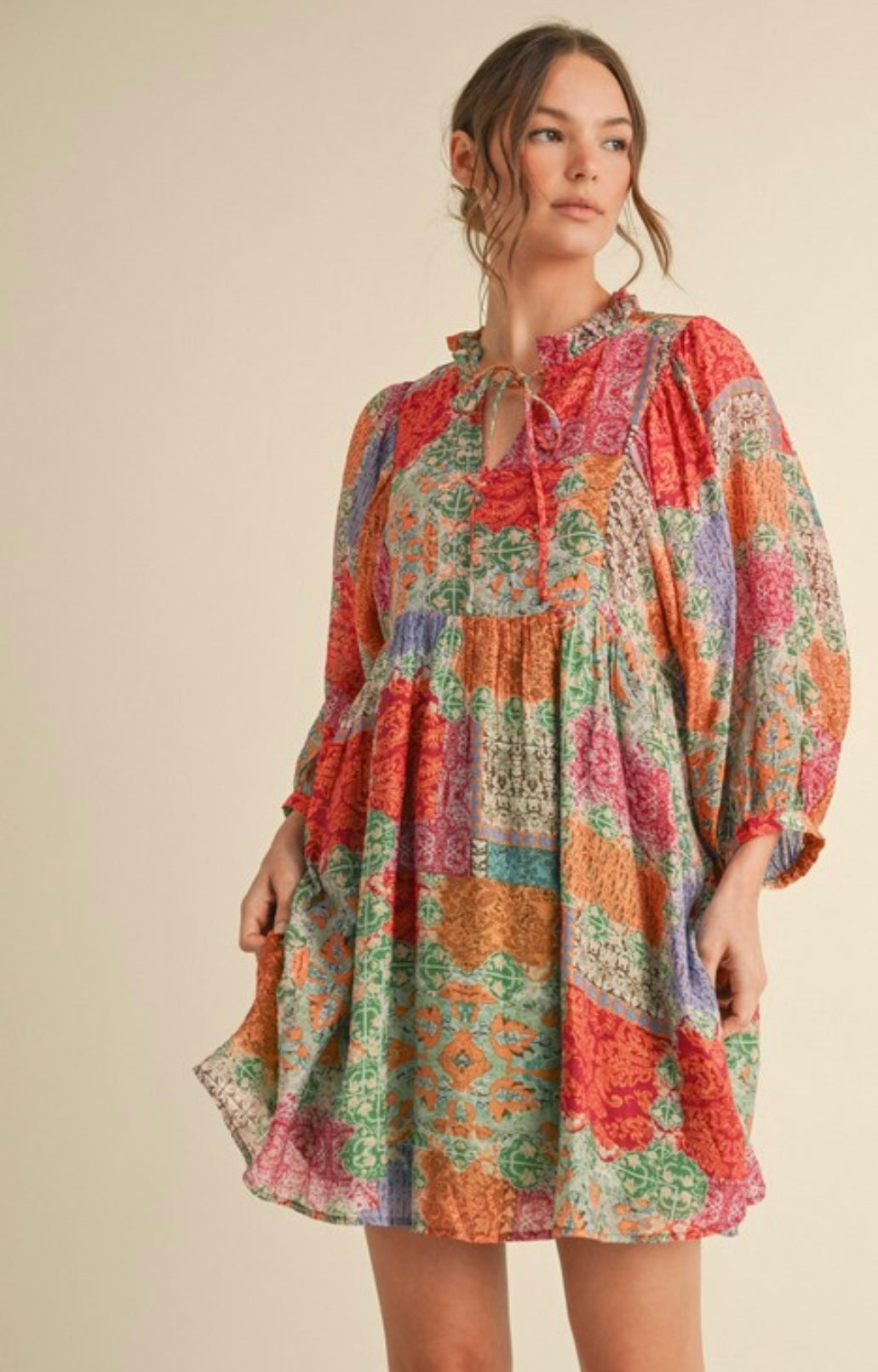 Emma dress