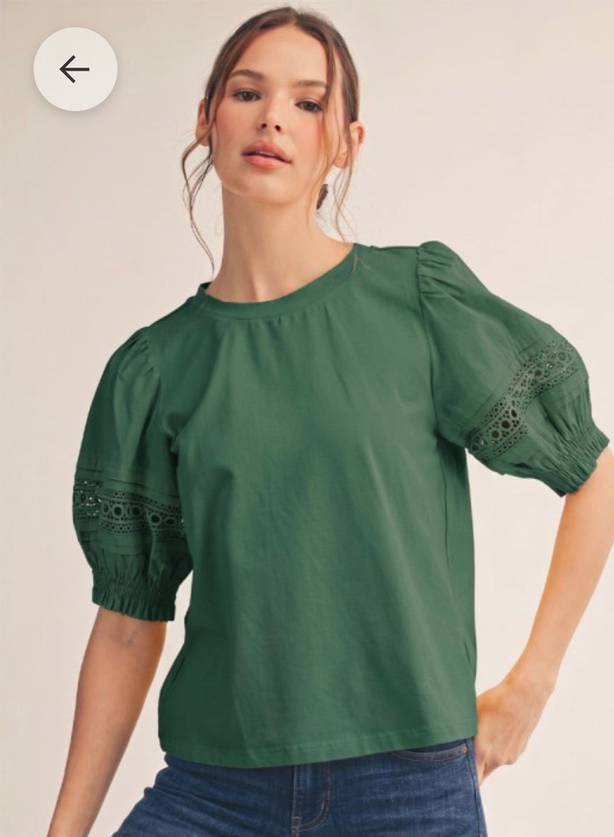 Kristy tops