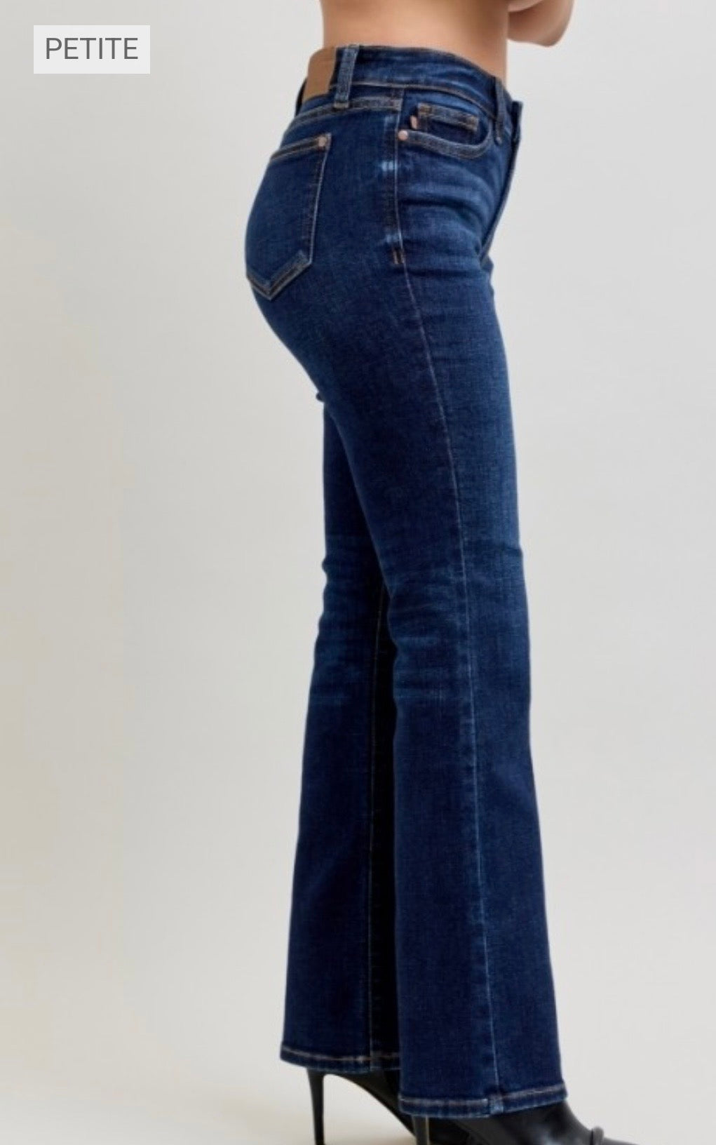 Judy blue petite bootcut