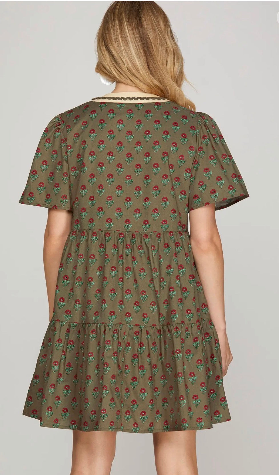 Jenna dress
