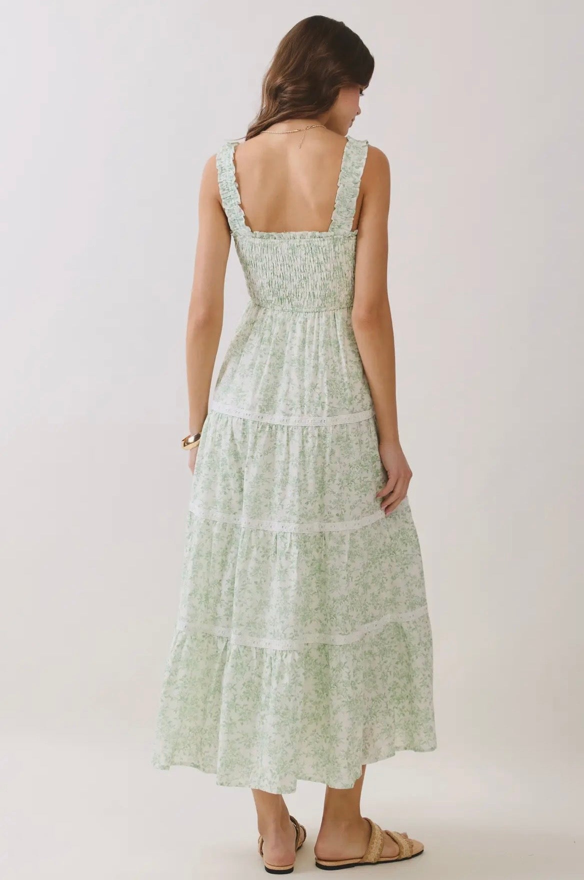 Flutter dress