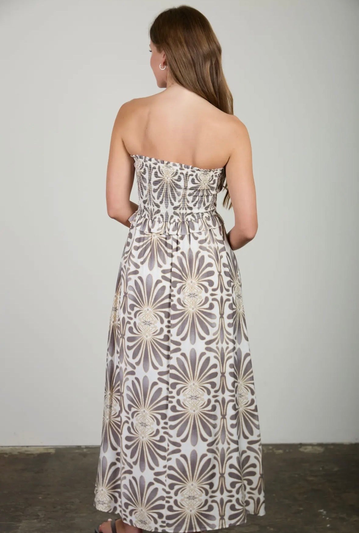 Seaside dress