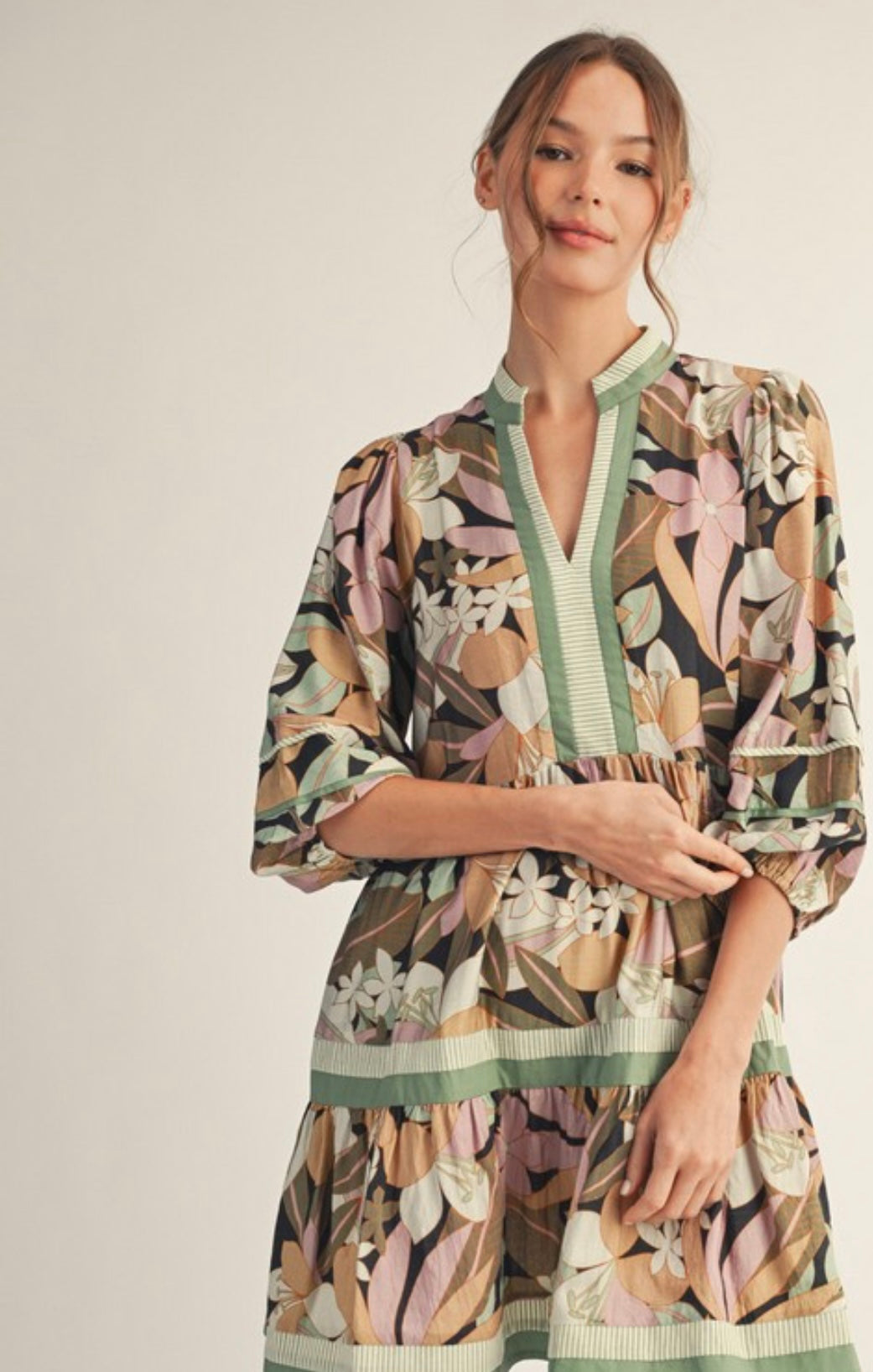 Michelle dress