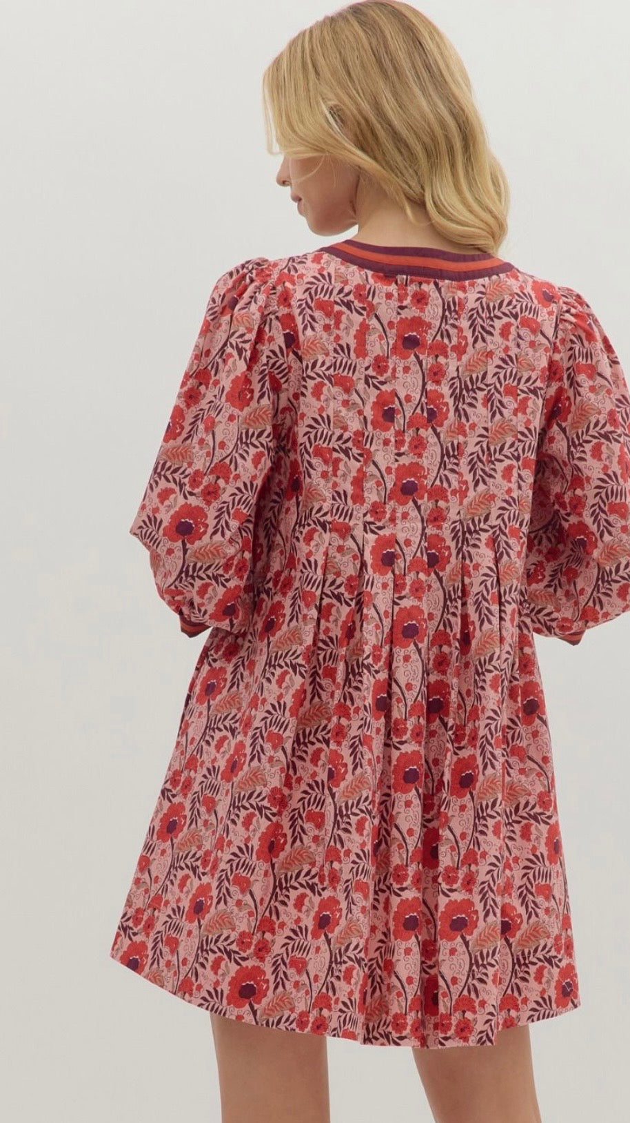 Savannah dress