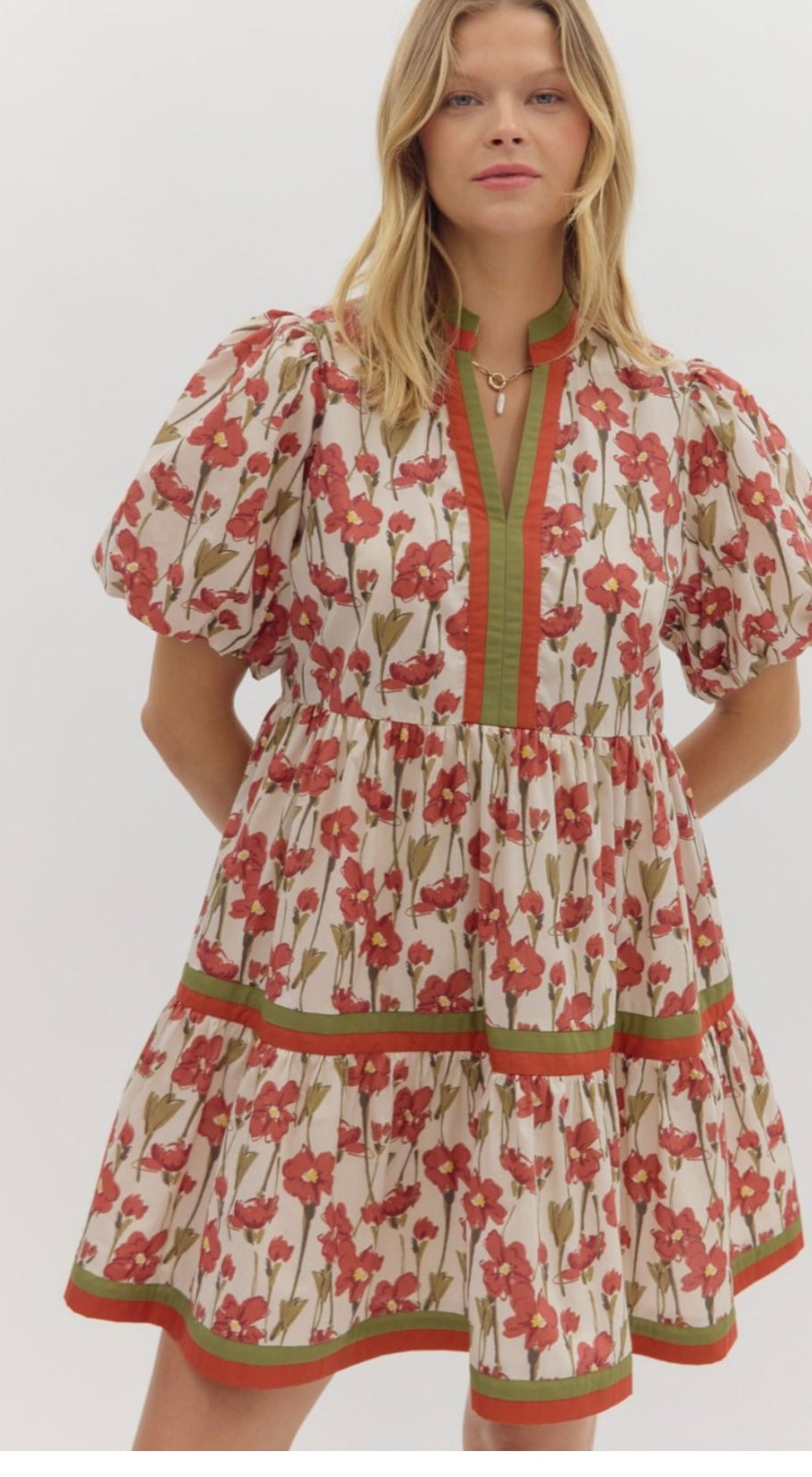 Courtney dress