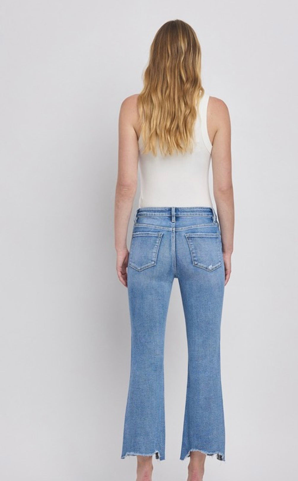 Lovervet Highrise kick flare