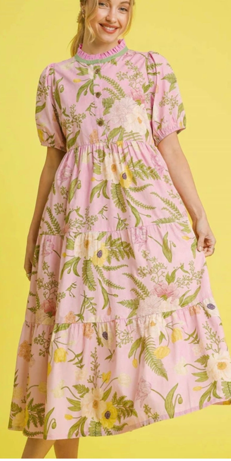Mary Jane dress