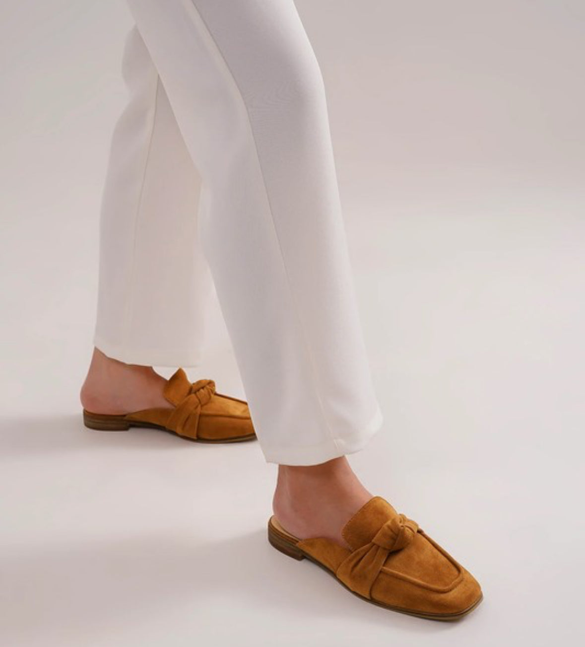 Fall mules