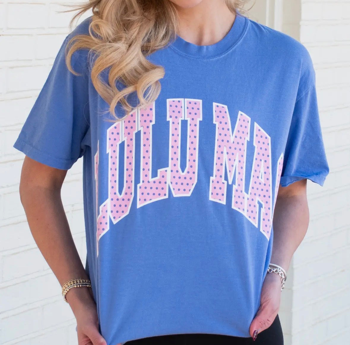 Lulu Mac tee