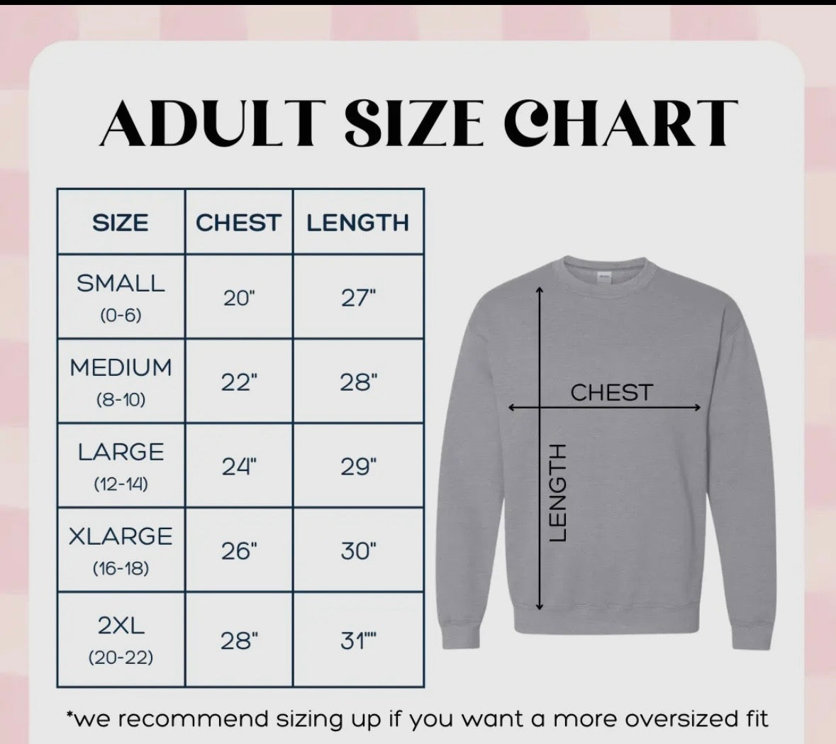 Make heaven crowded sweatshirt