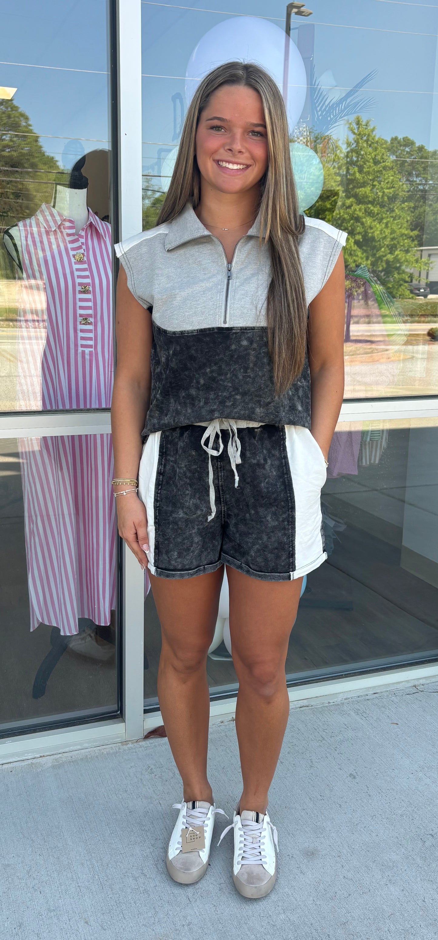 Katelyn set black