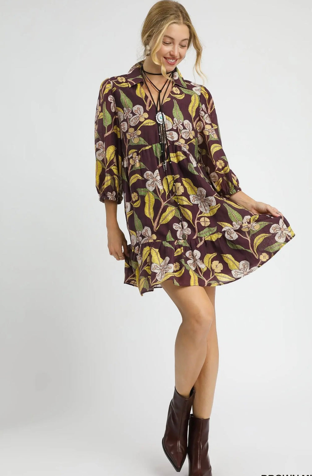 Emory dress