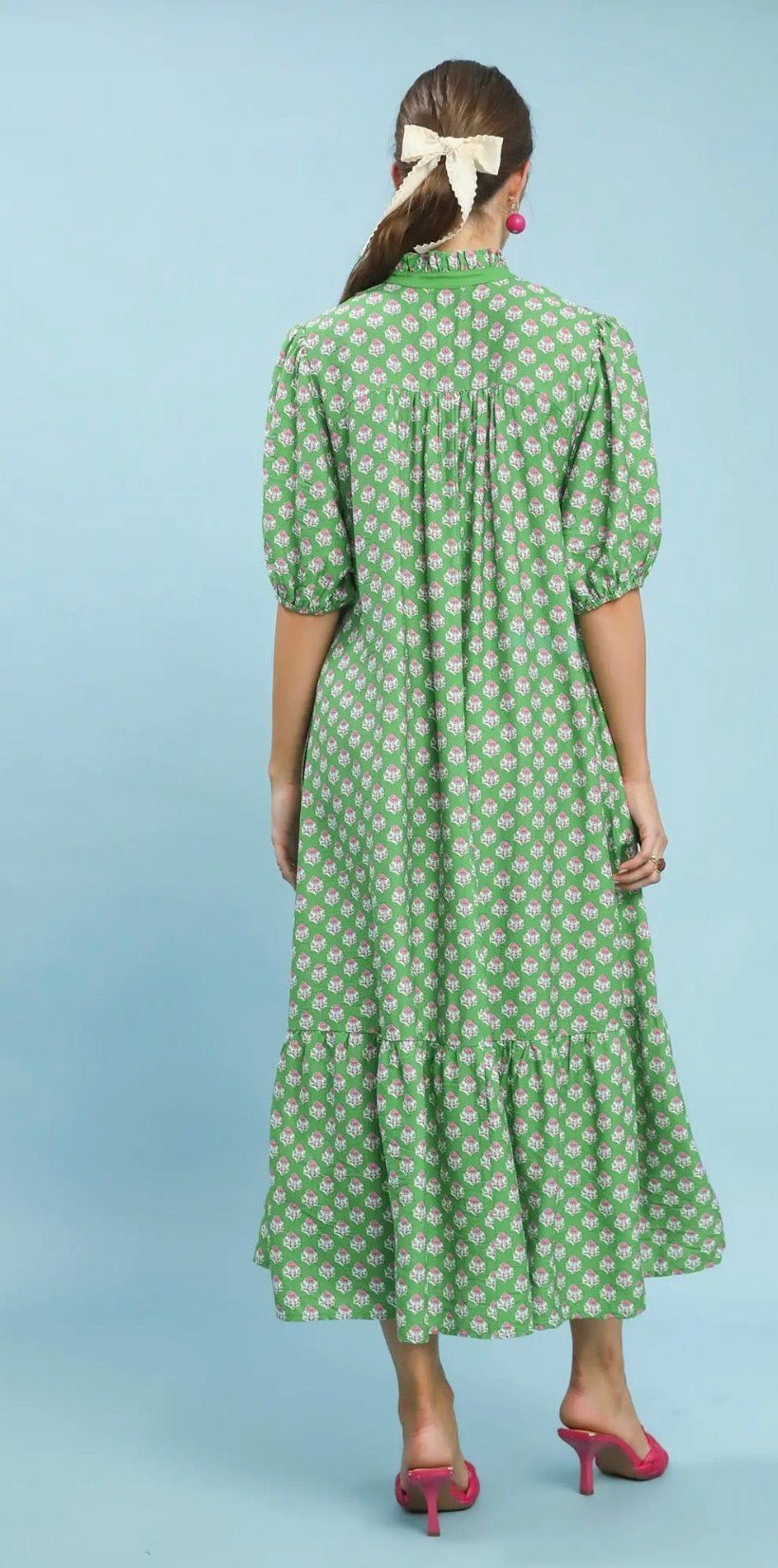Carolyn dress