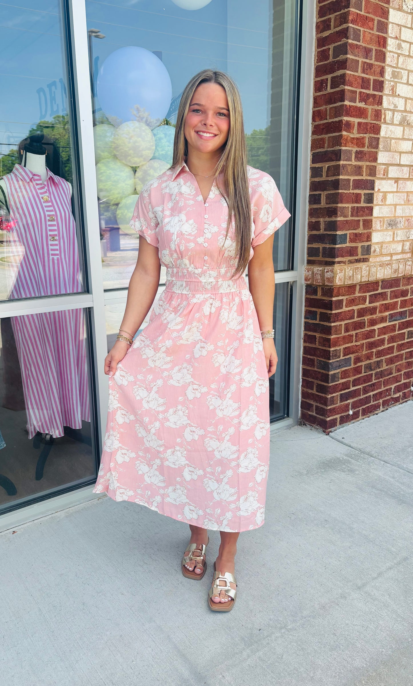 Polly dress