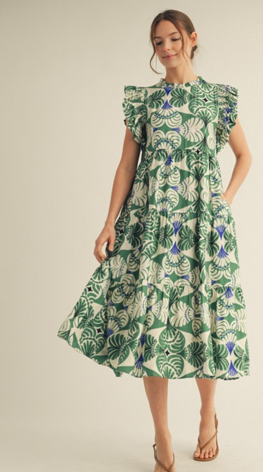 Savannah dress
