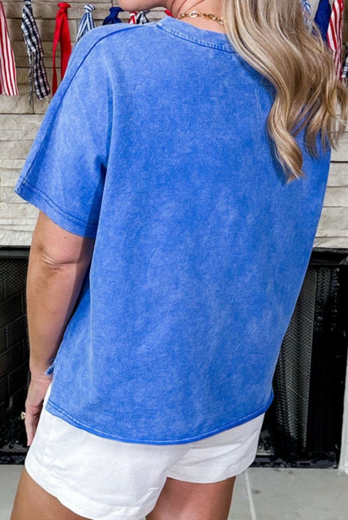Star bangle top
