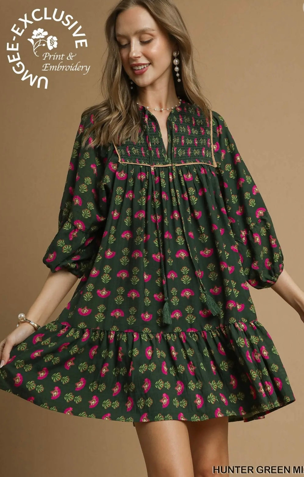 Megan dress