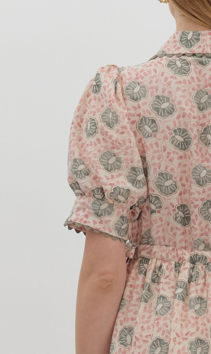 Maddie dress