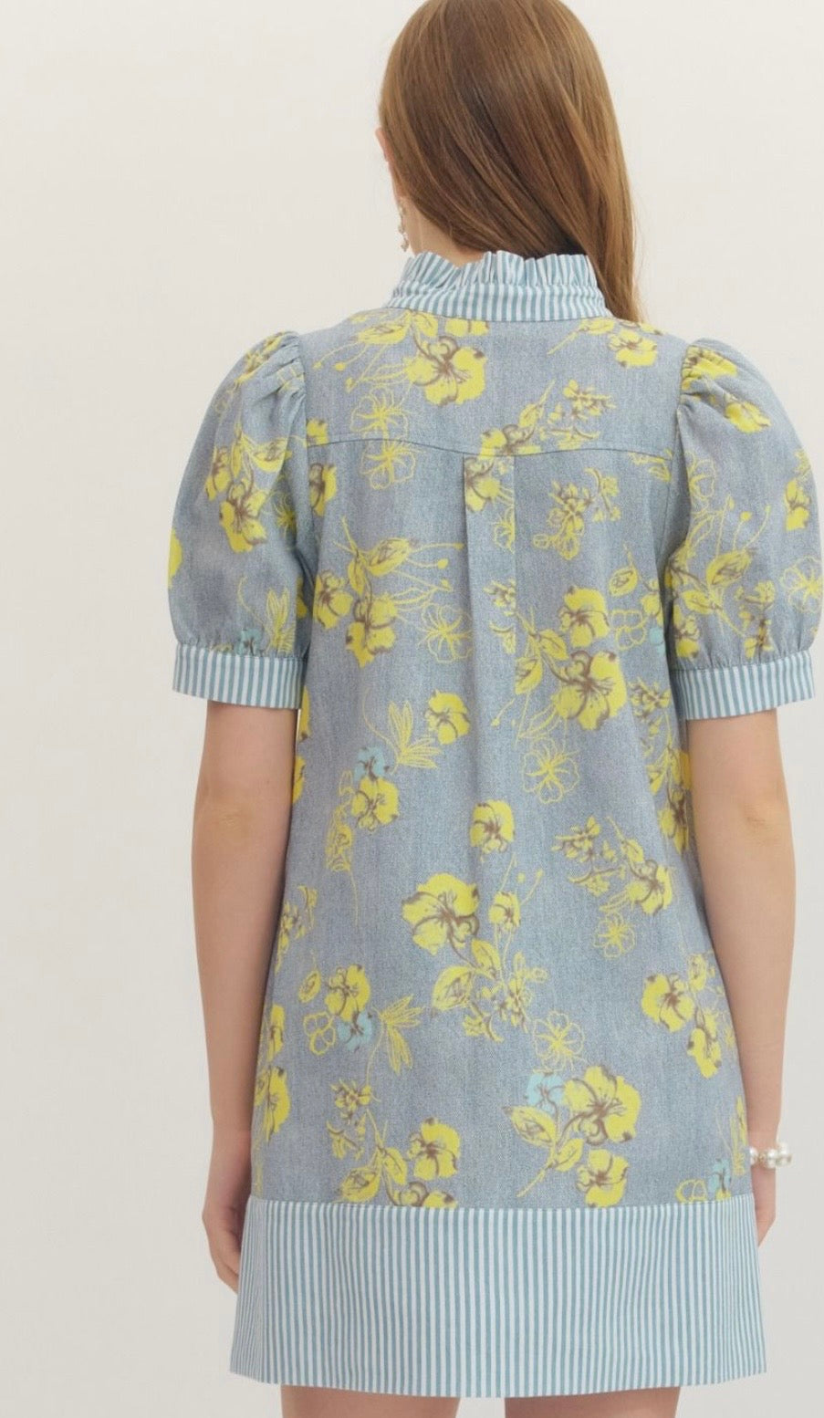 Morgan dress