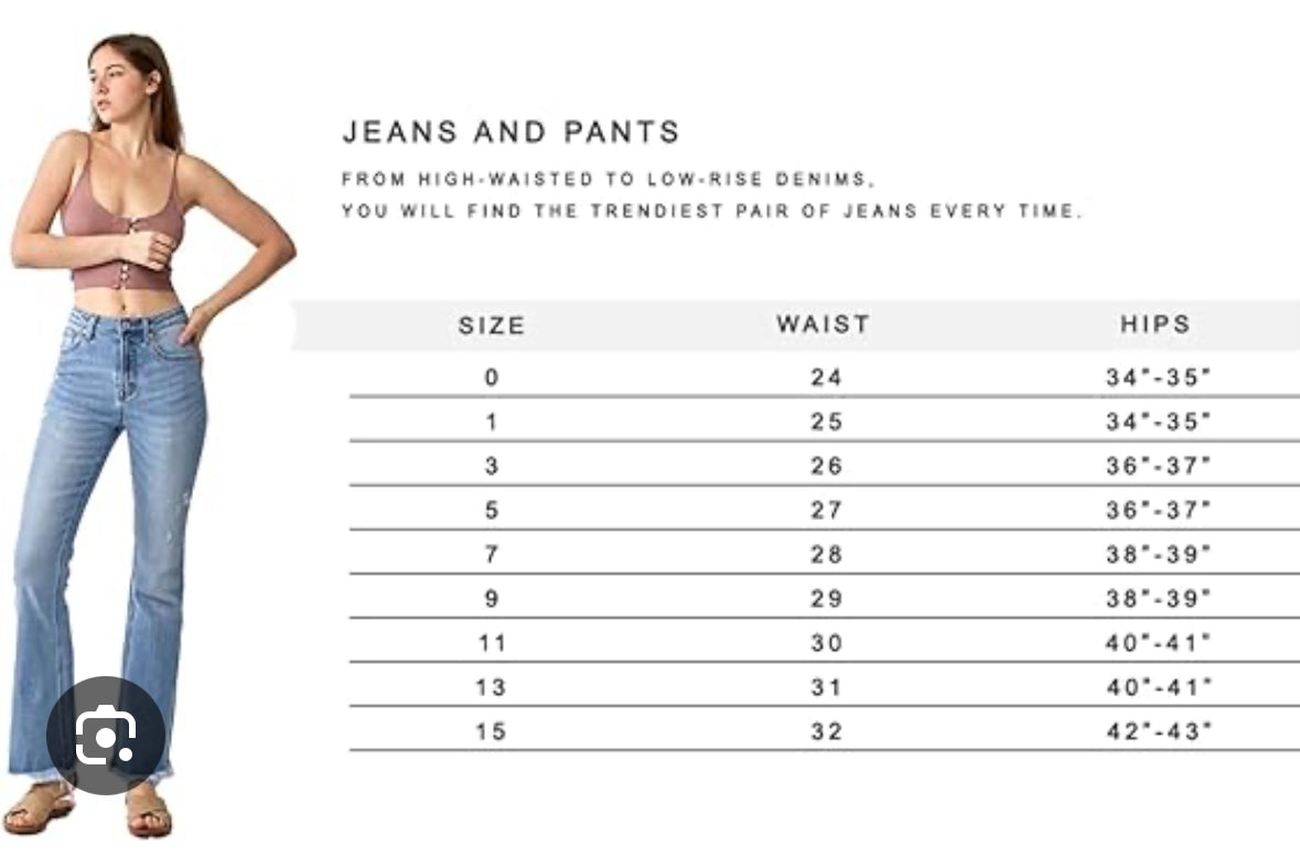 Risen high rise slim straight jeans