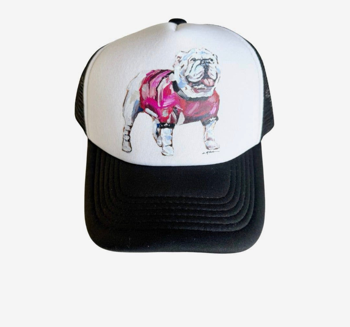 Uga trucker hat