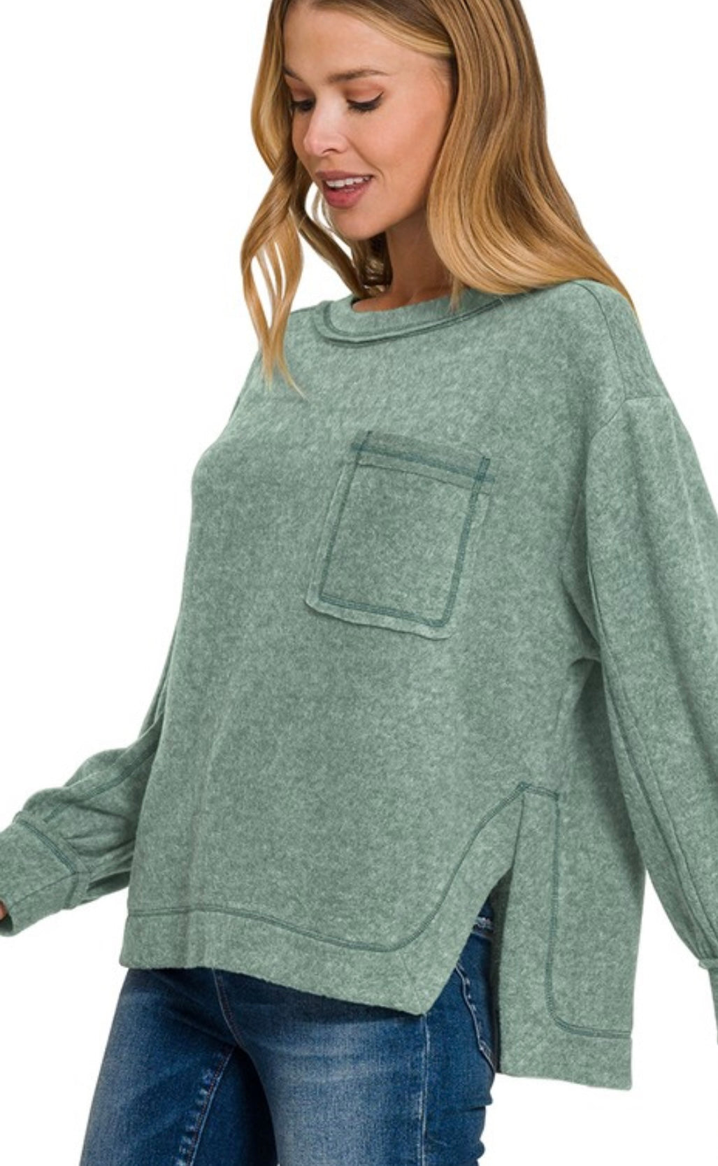 Kelley sweater