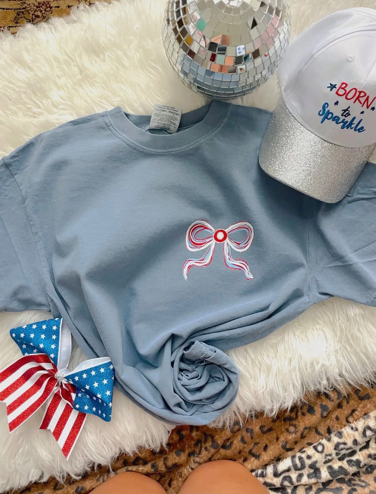 Good bless America tee