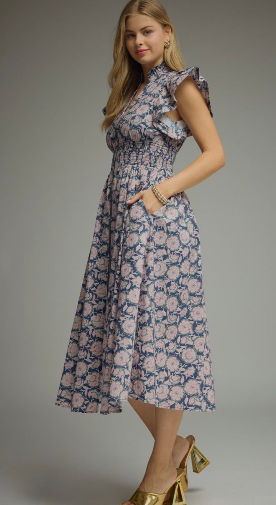 Melanie dress