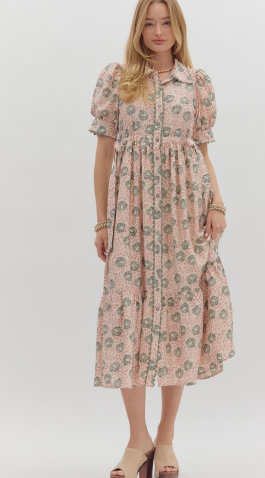 Maddie dress