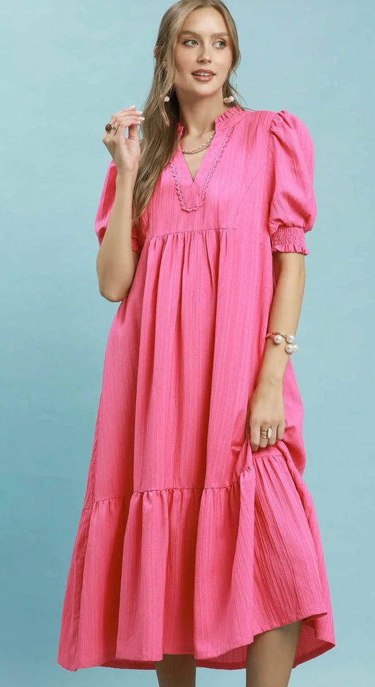 Peony dress