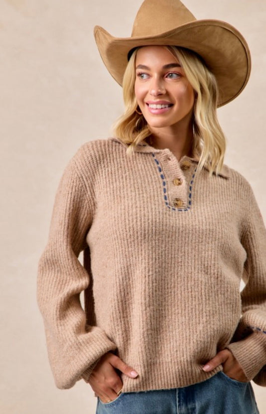 Corie sweater