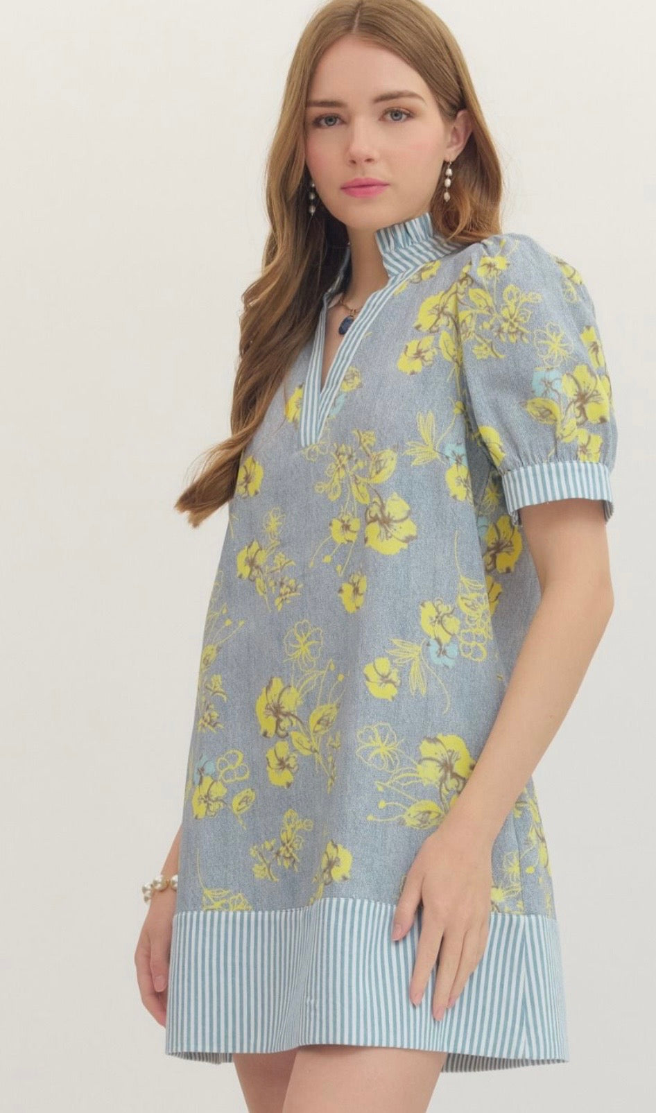 Morgan dress