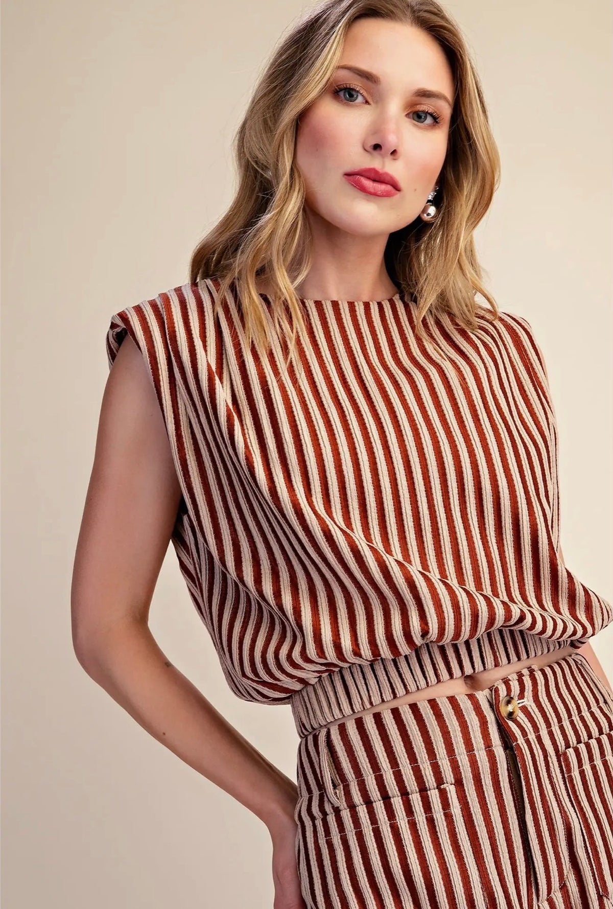 Lilly brown set