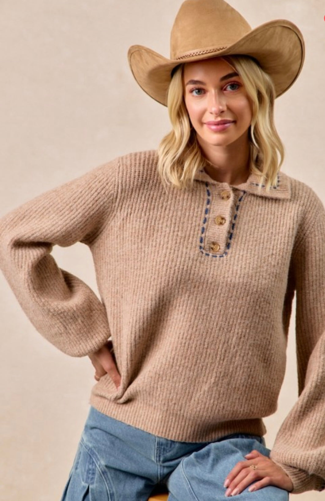 Corie sweater