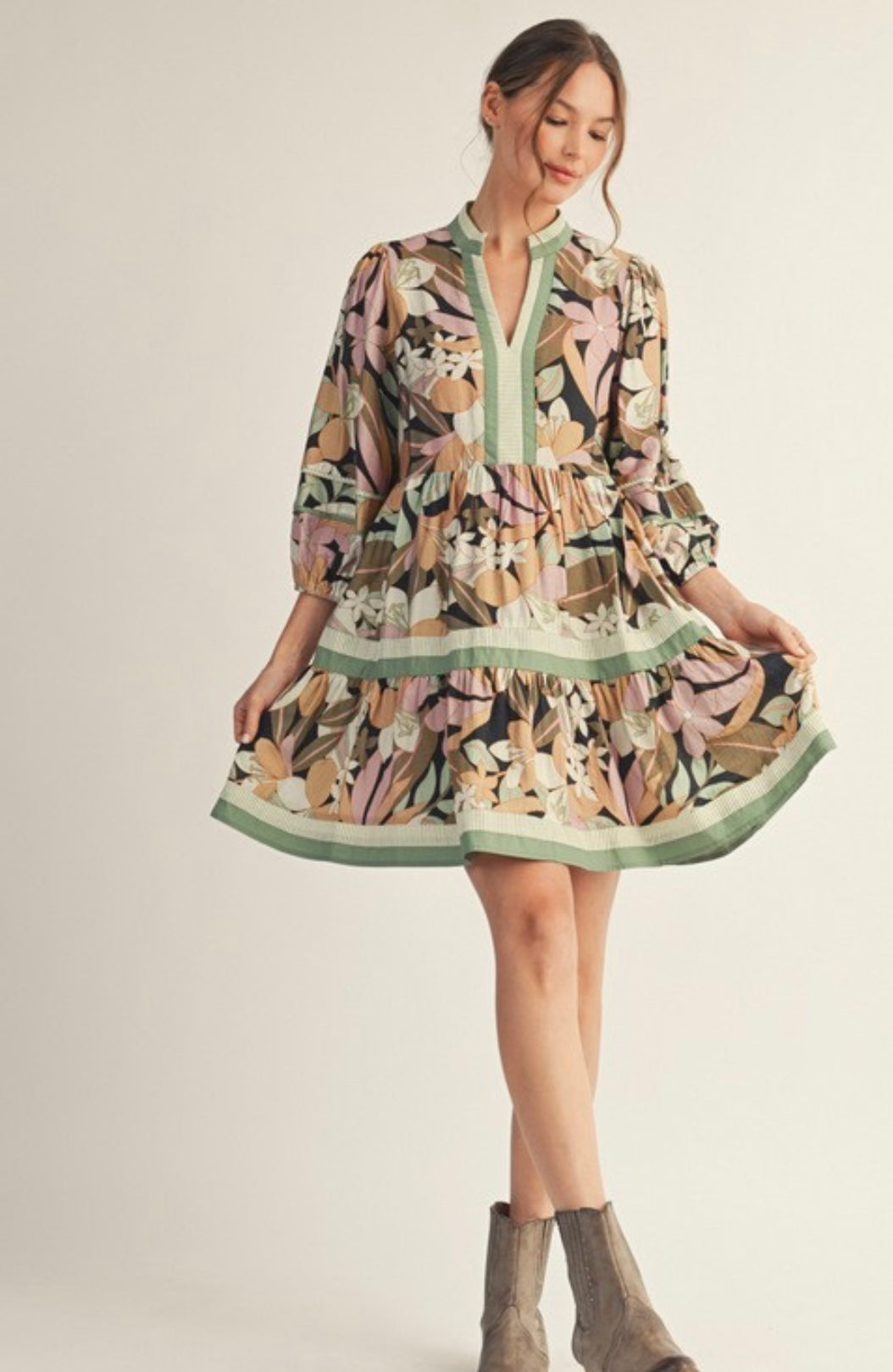 Michelle dress
