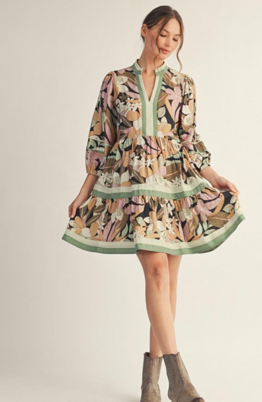 Michelle dress