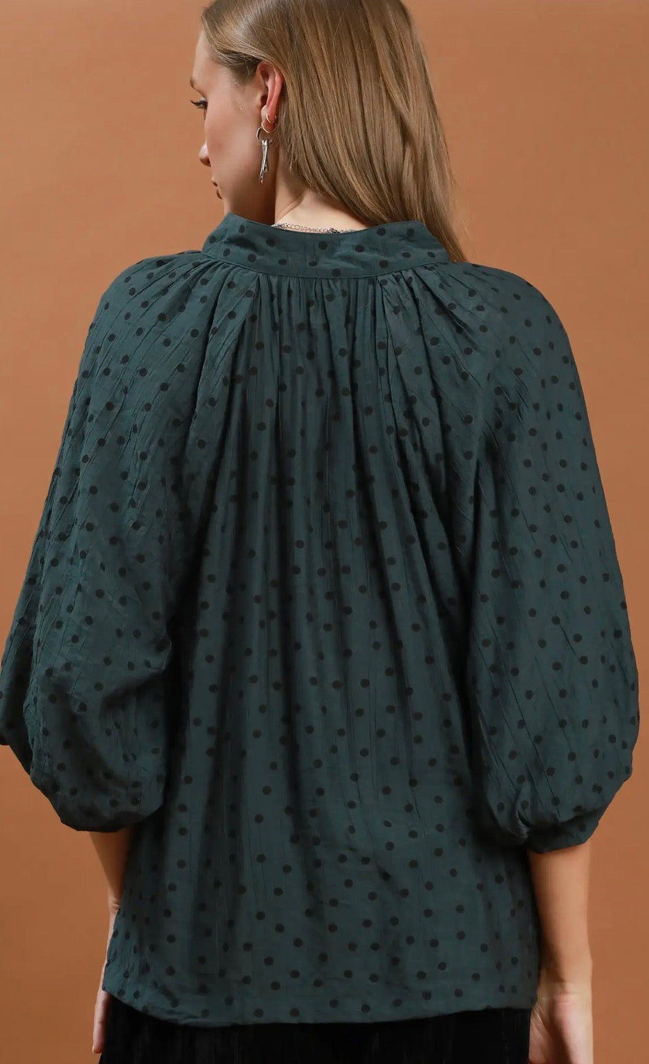 Evergreen dot top