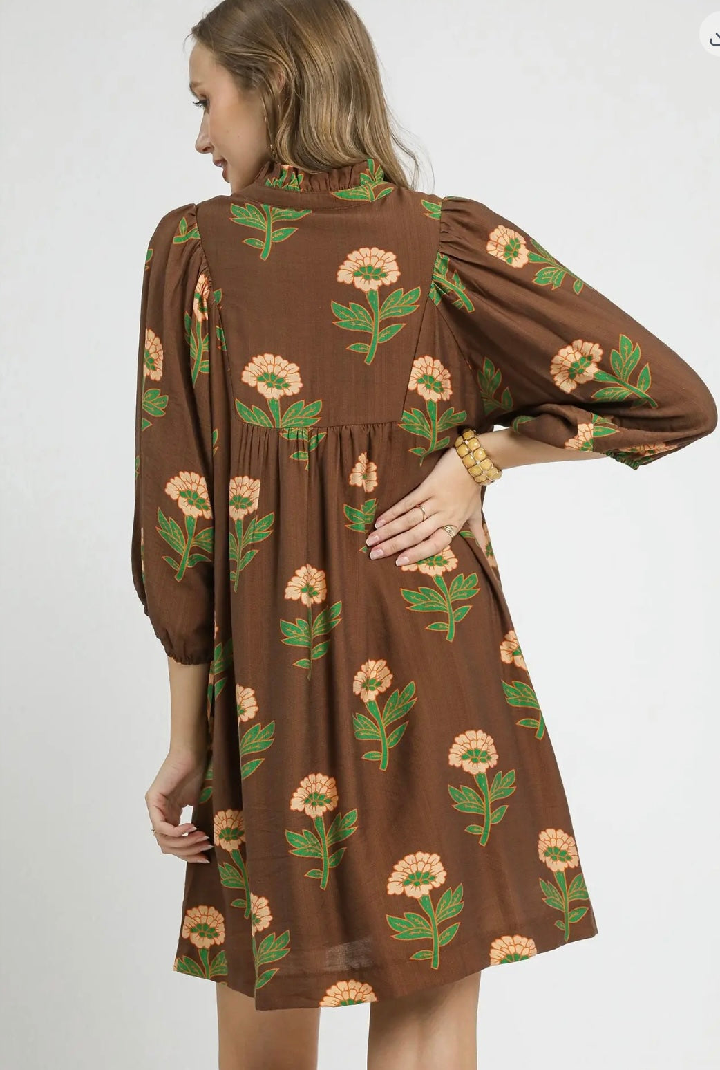 Heather dress