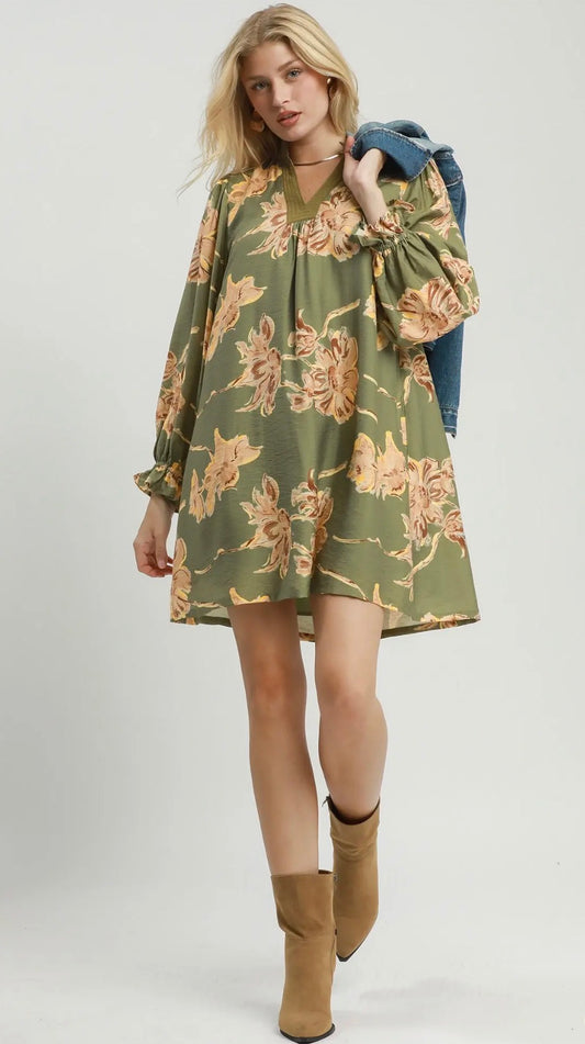 Bridget dress