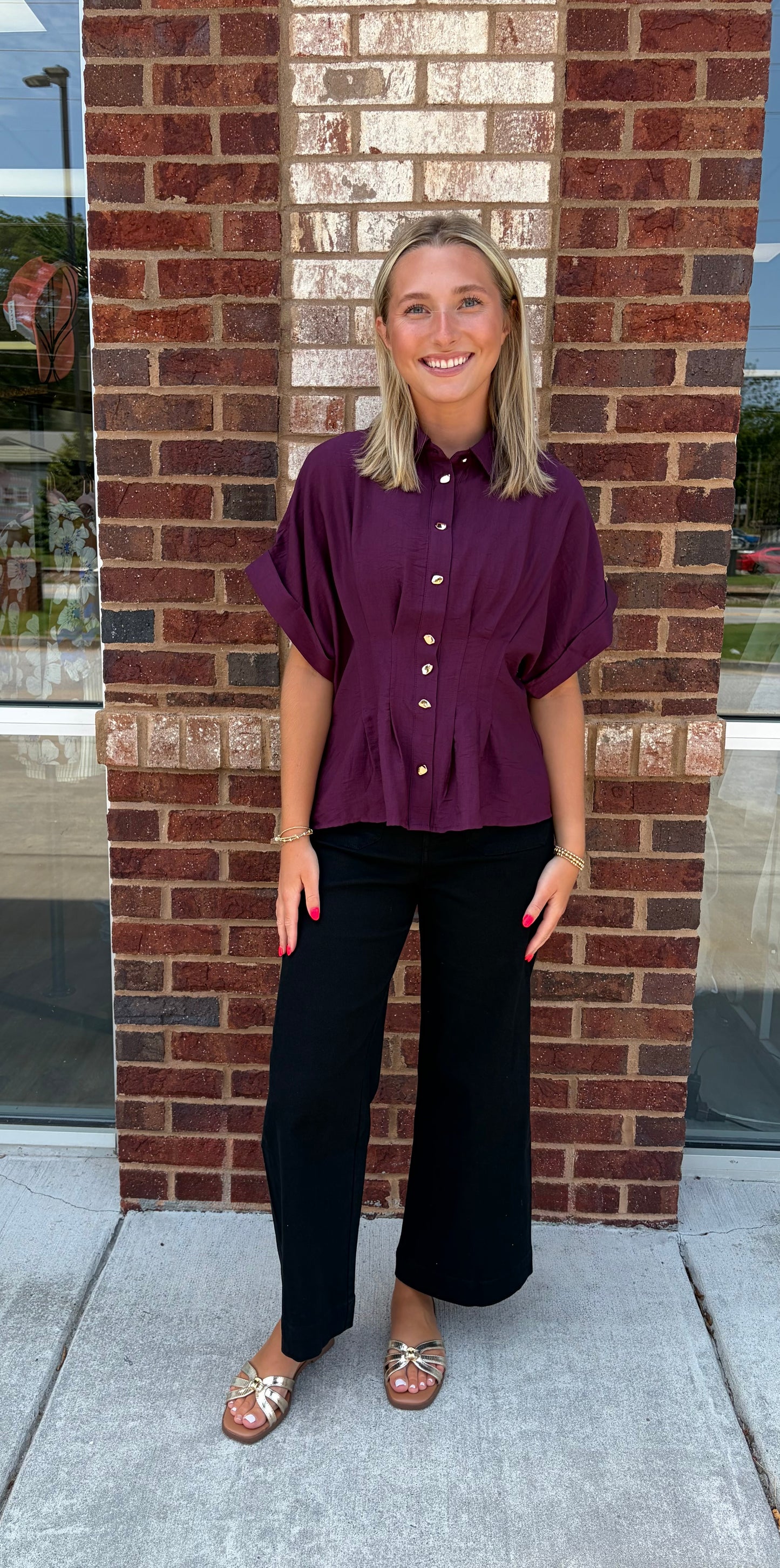 Bethany top
